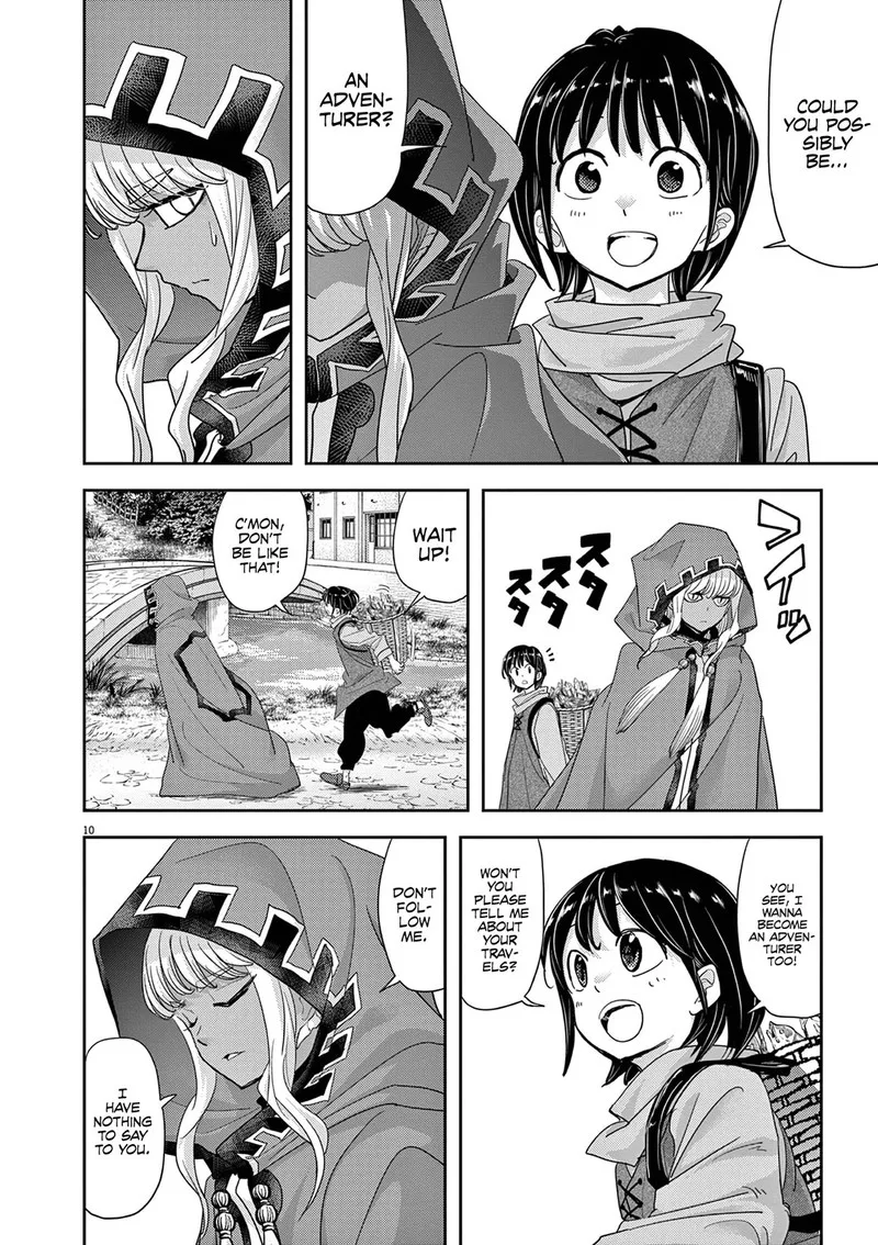Isekai Shikkaku Chapter 31 page 10