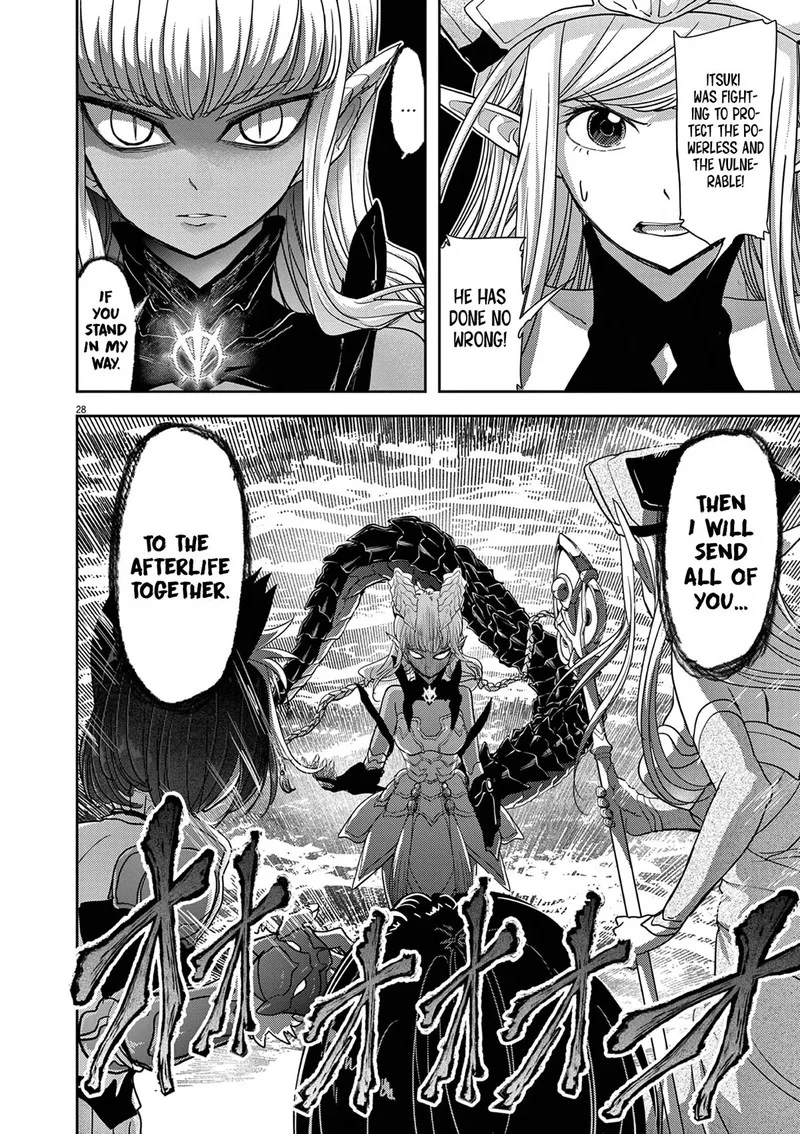 Isekai Shikkaku Chapter 31 page 28
