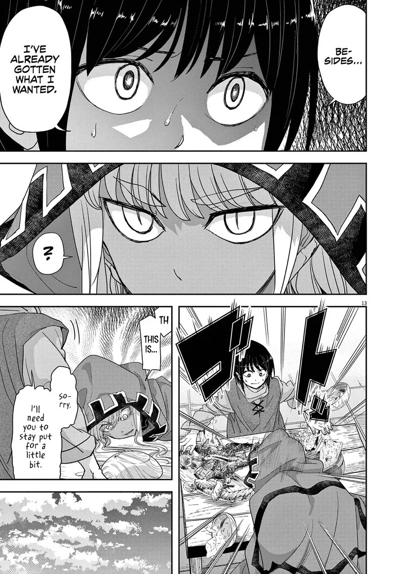 Isekai Shikkaku Chapter 31 page 13