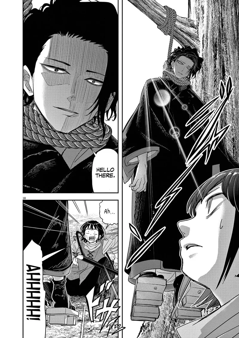 Isekai Shikkaku Chapter 31 page 18