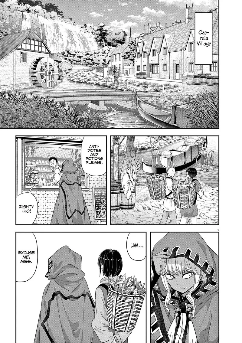 Isekai Shikkaku Chapter 31 page 9