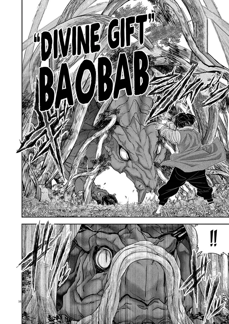 Isekai Shikkaku Chapter 31 page 16