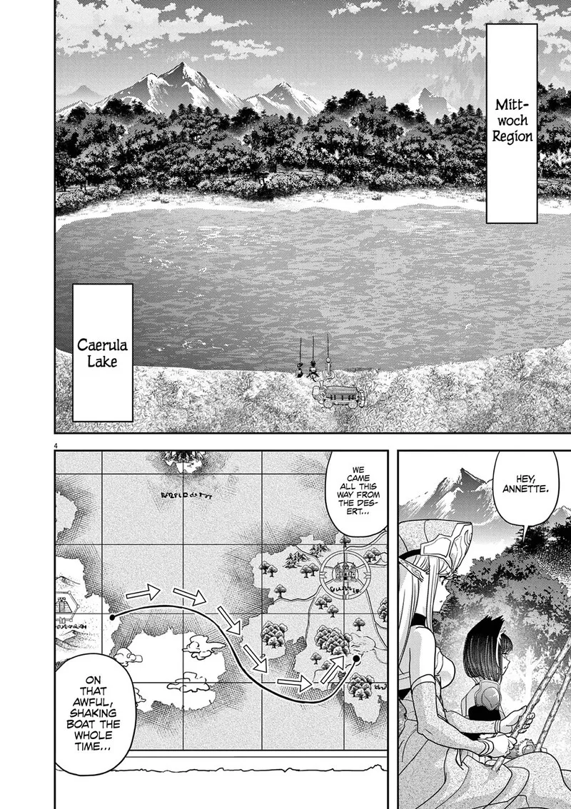 Isekai Shikkaku Chapter 31 page 4