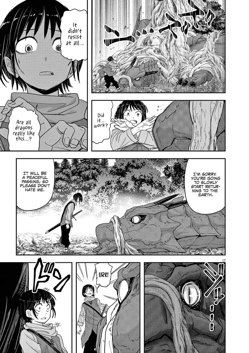 Isekai Shikkaku Chapter 31 page 17