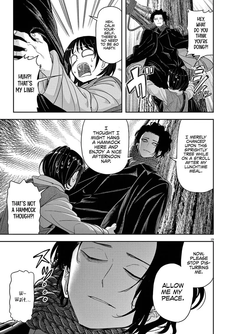 Isekai Shikkaku Chapter 31 page 19