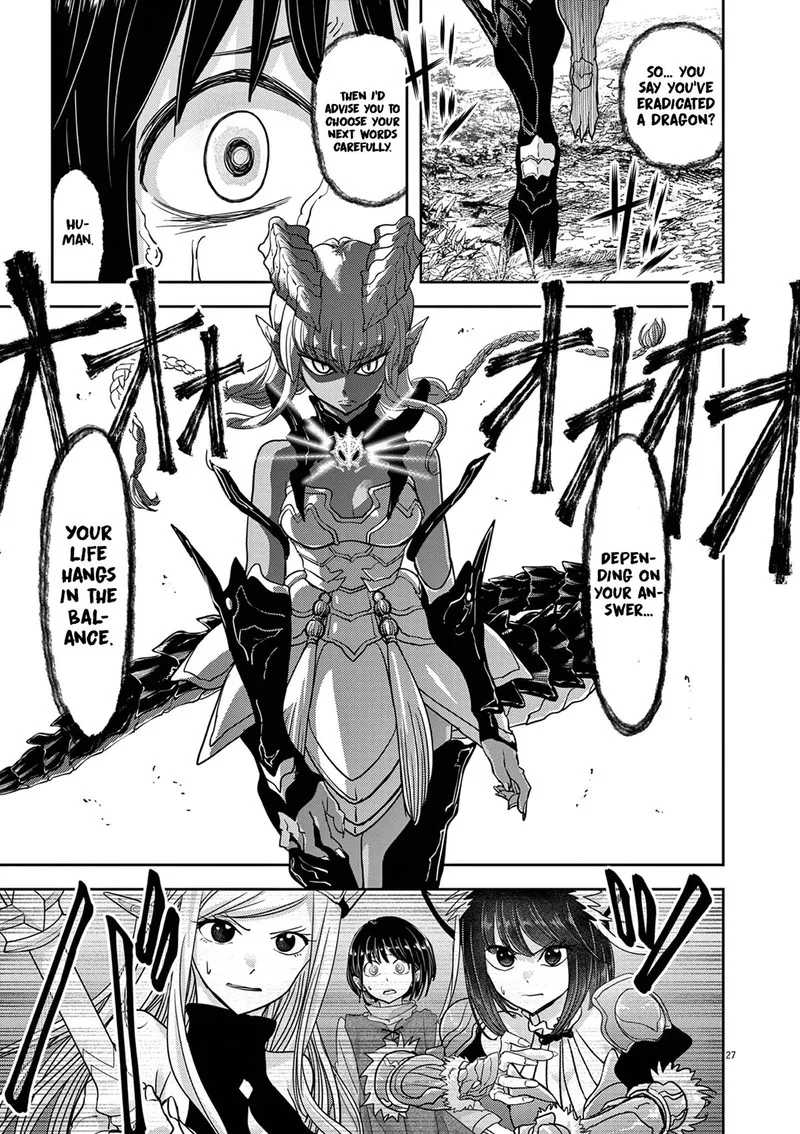 Isekai Shikkaku Chapter 31 page 27