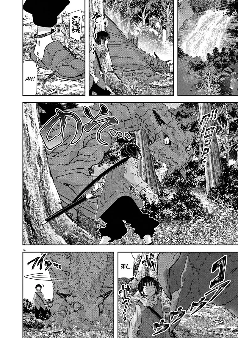 Isekai Shikkaku Chapter 31 page 14