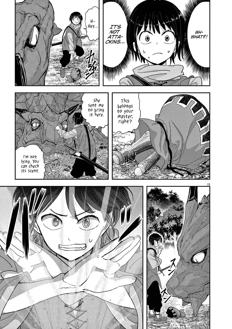 Isekai Shikkaku Chapter 31 page 15