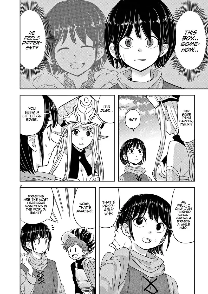 Isekai Shikkaku Chapter 31 page 24