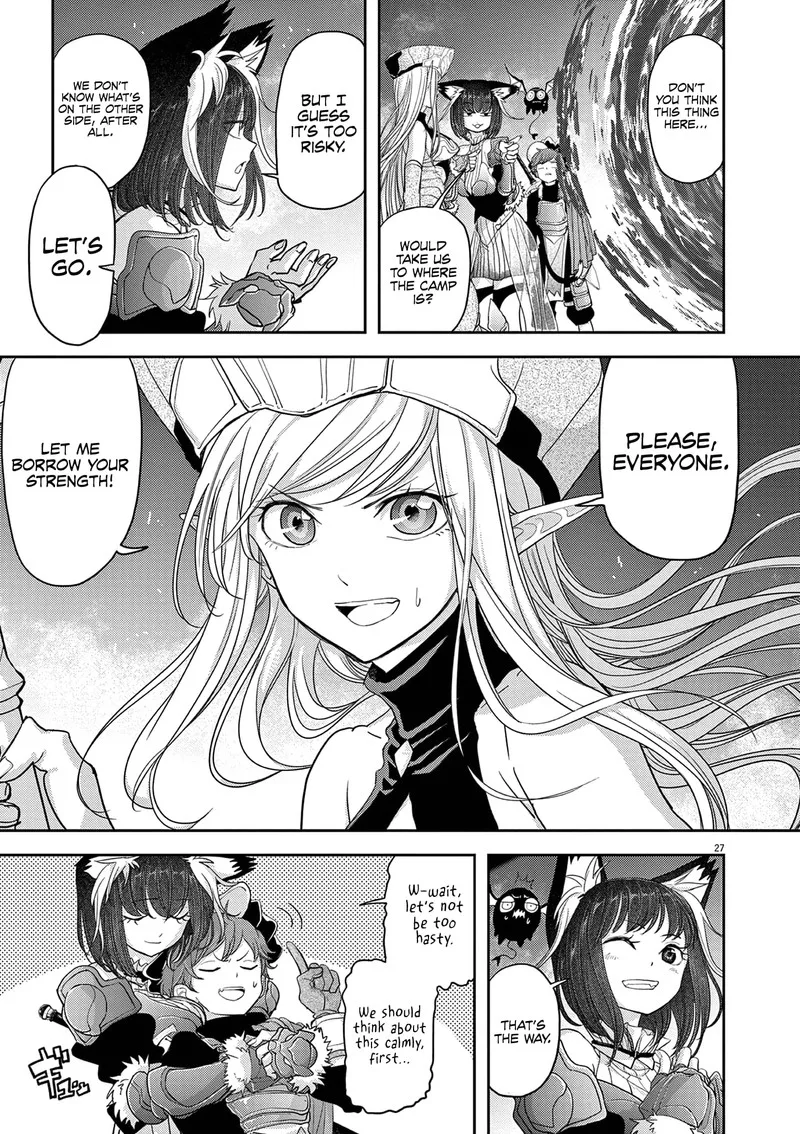 Isekai Shikkaku Chapter 33 page 17