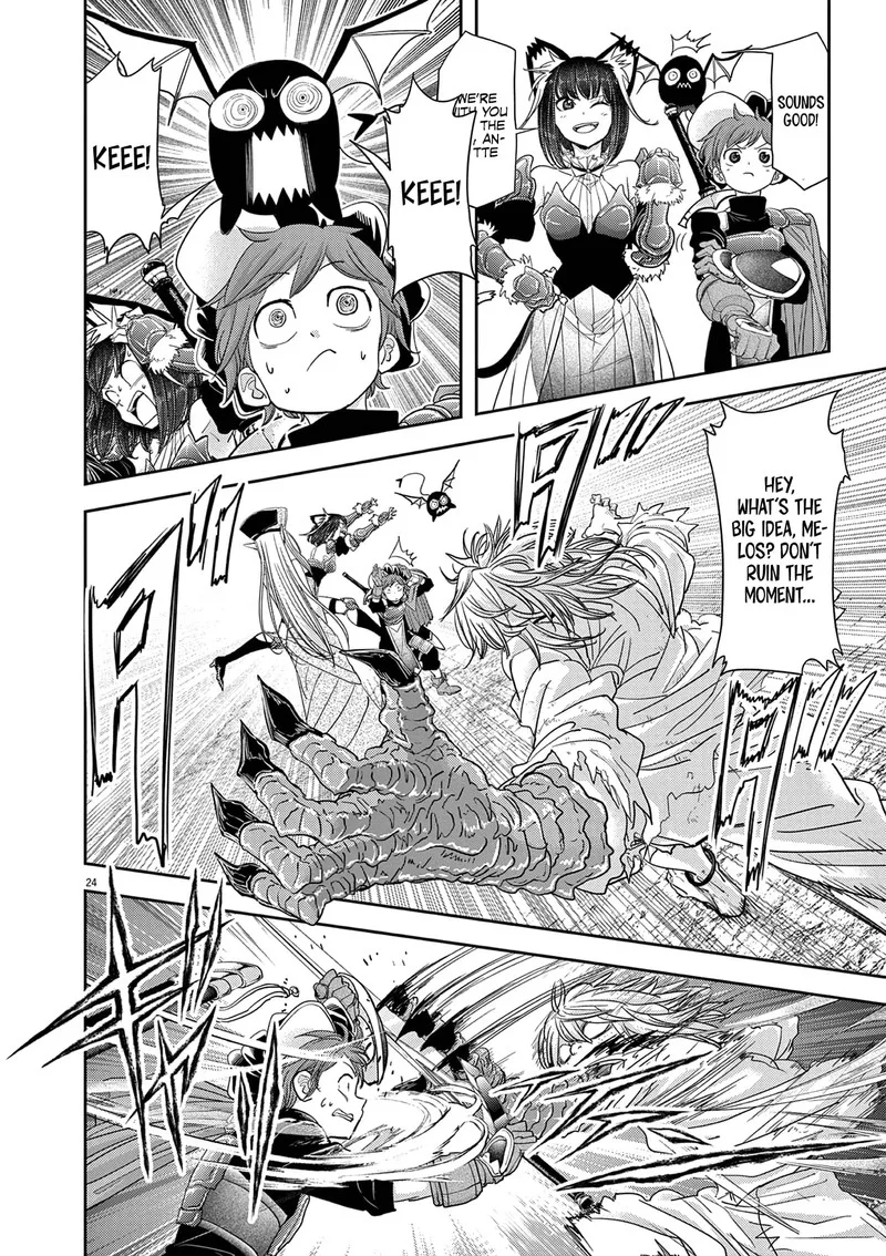 Isekai Shikkaku Chapter 33 page 14