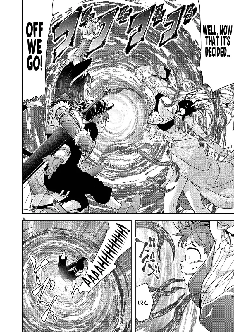 Isekai Shikkaku Chapter 33 page 18