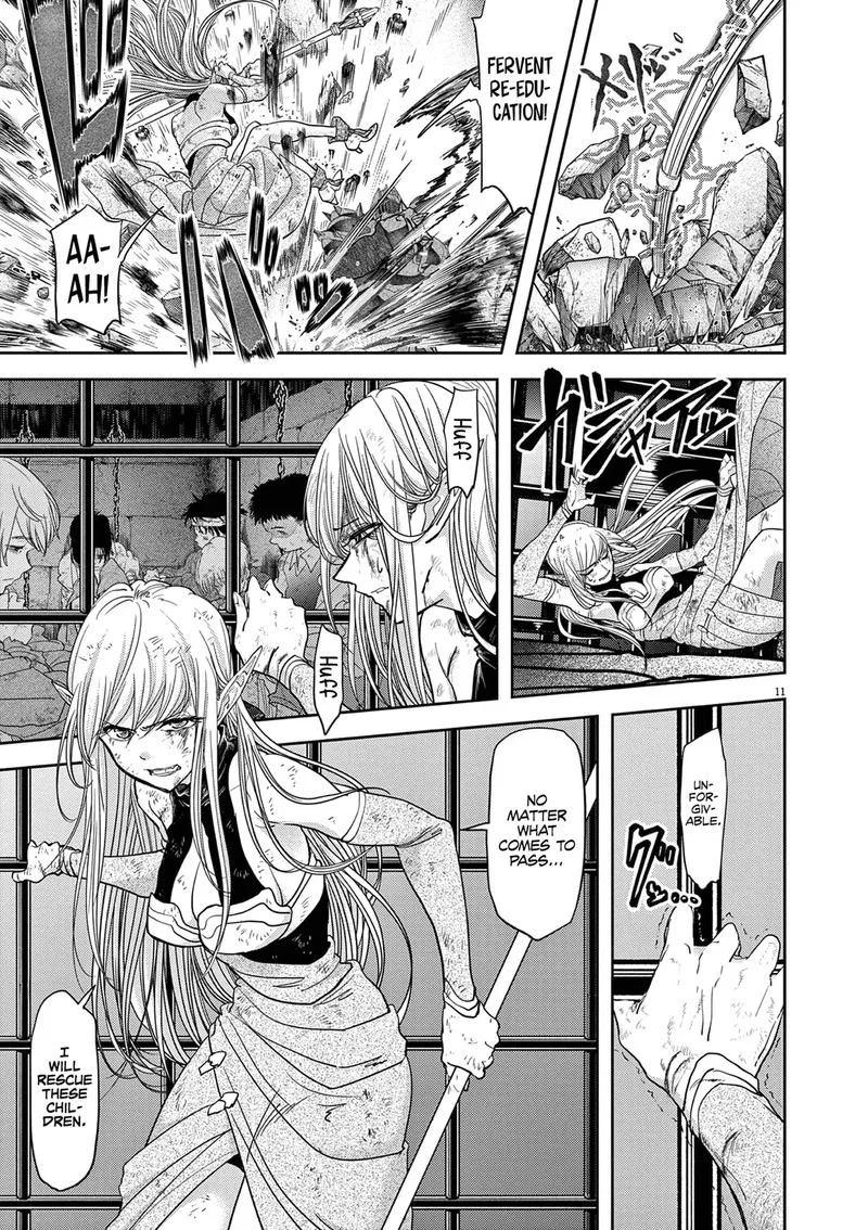 Isekai Shikkaku Chapter 34 page 11