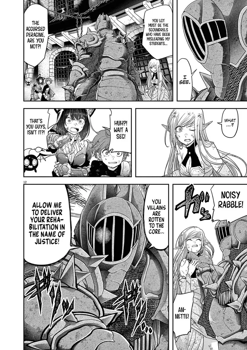 Isekai Shikkaku Chapter 34 page 12
