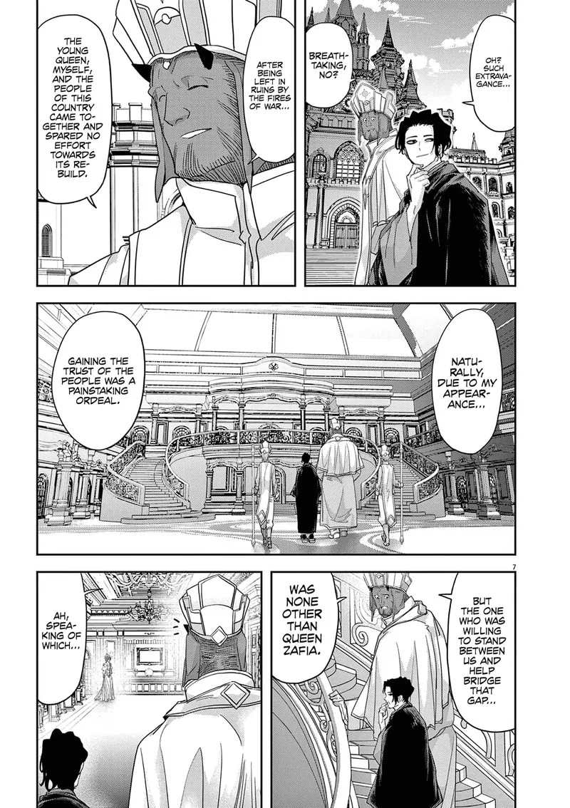 Isekai Shikkaku Chapter 34 page 7