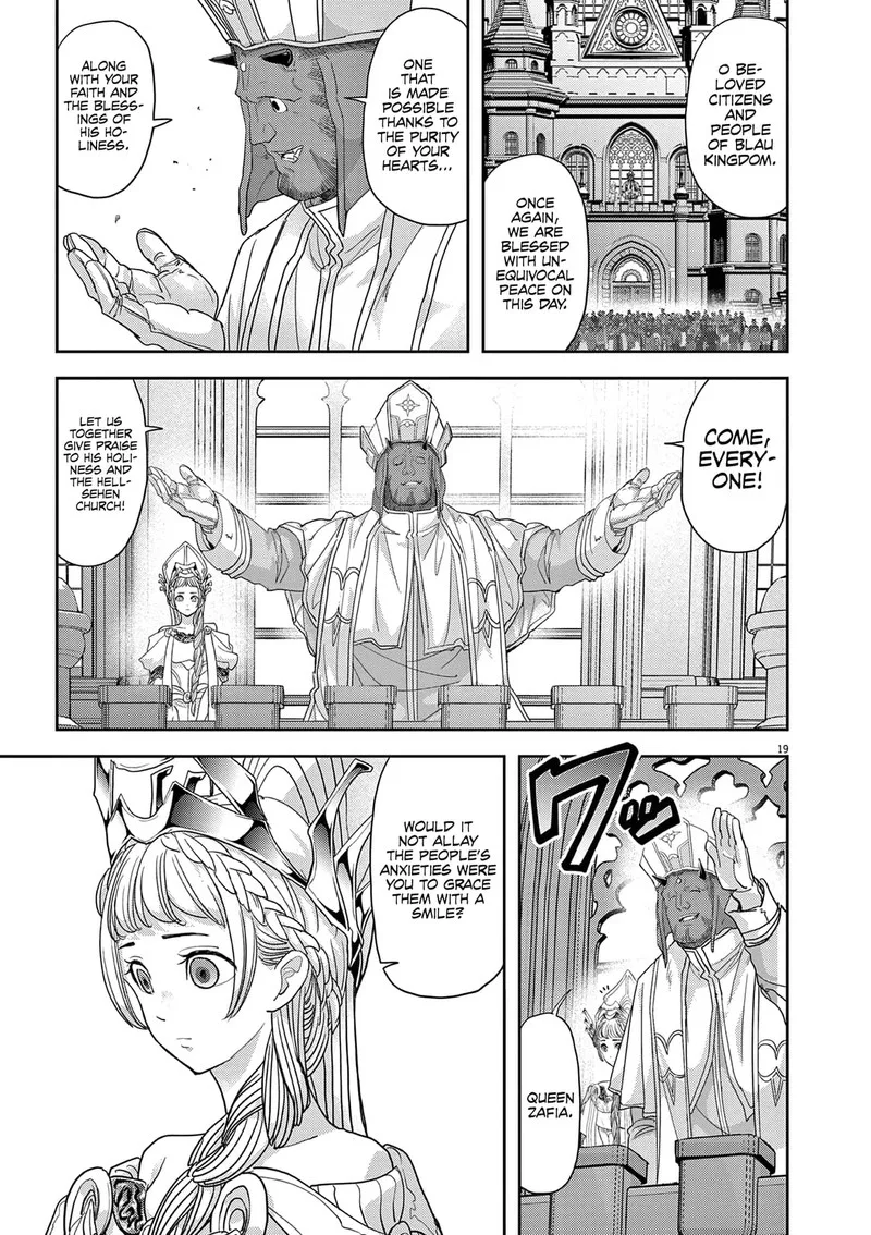 Isekai Shikkaku Chapter 34 page 18