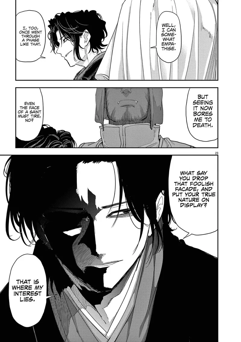 Isekai Shikkaku Chapter 34 page 22