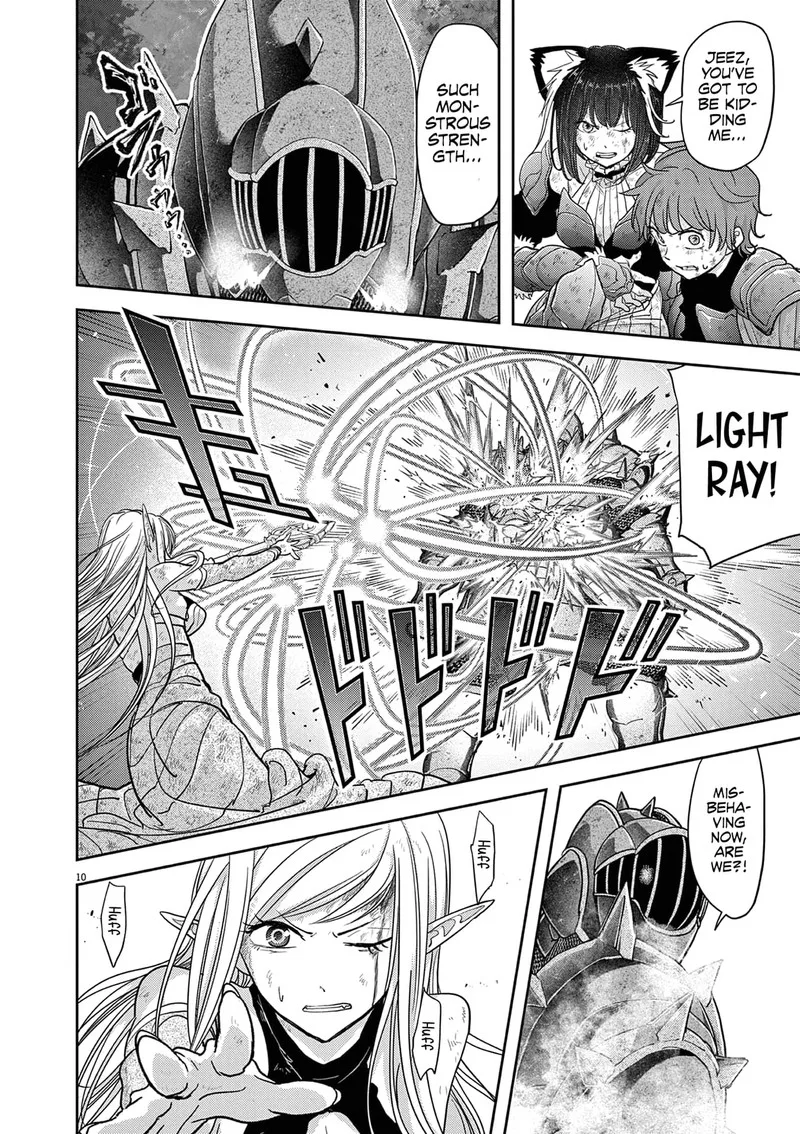 Isekai Shikkaku Chapter 34 page 10