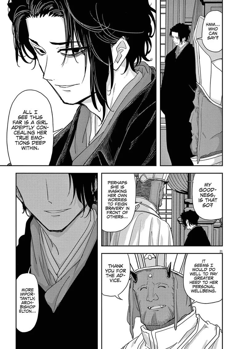 Isekai Shikkaku Chapter 34 page 20