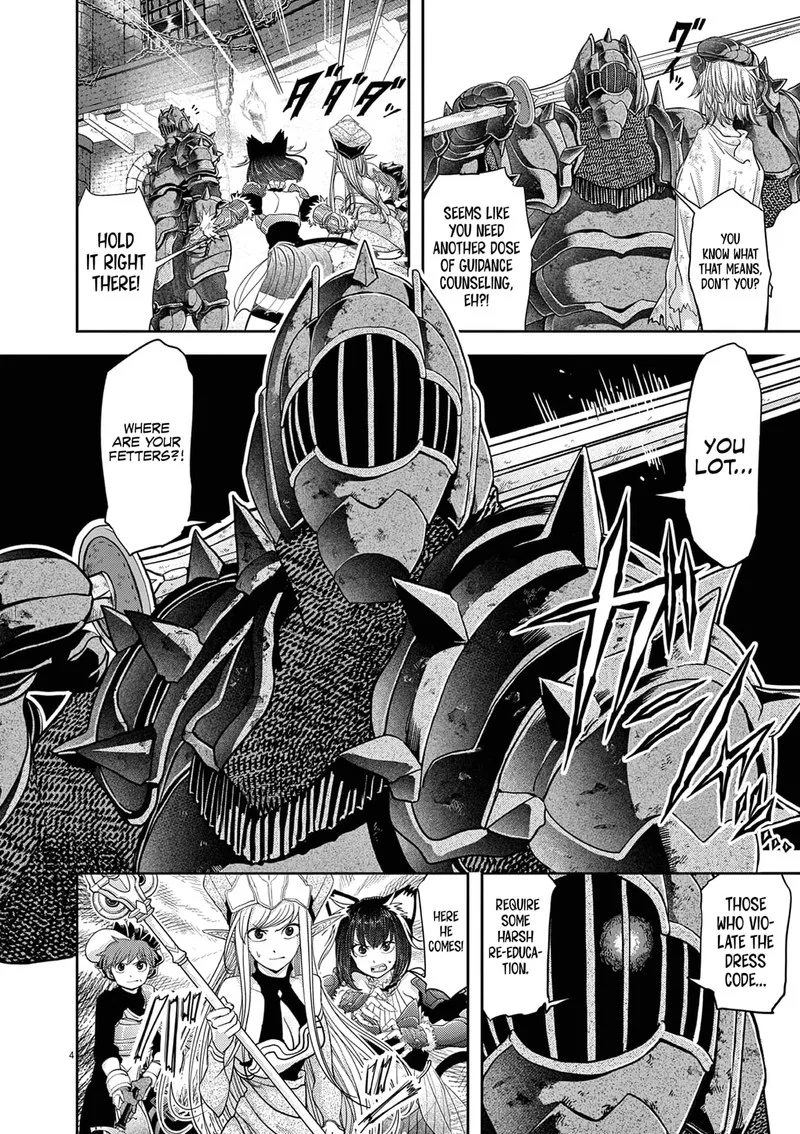 Isekai Shikkaku Chapter 34 page 4