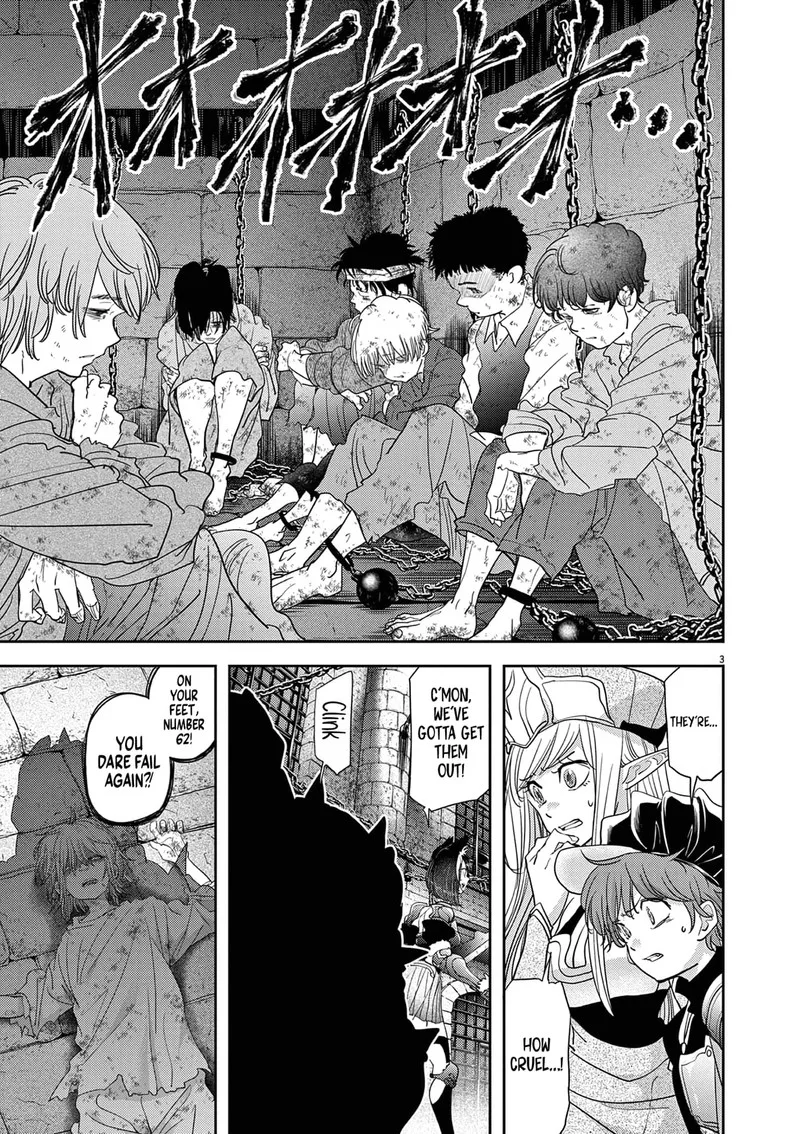 Isekai Shikkaku Chapter 34 page 3