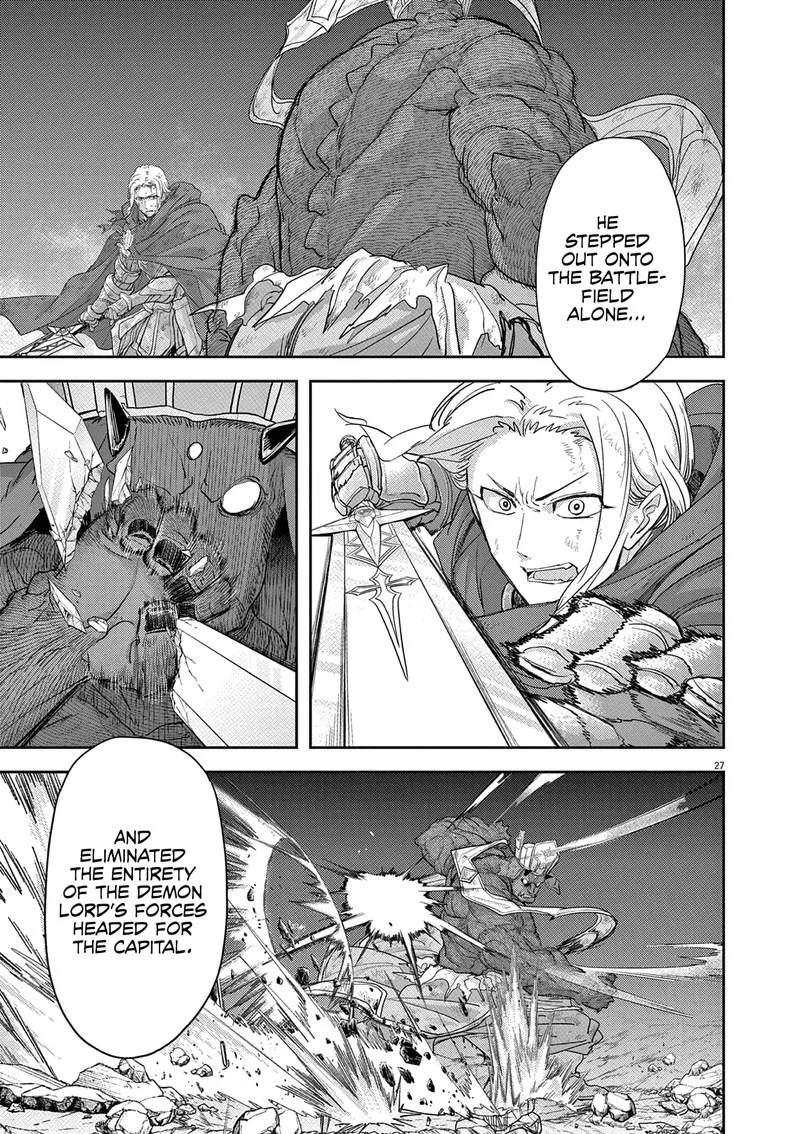 Isekai Shikkaku Chapter 35 page 30