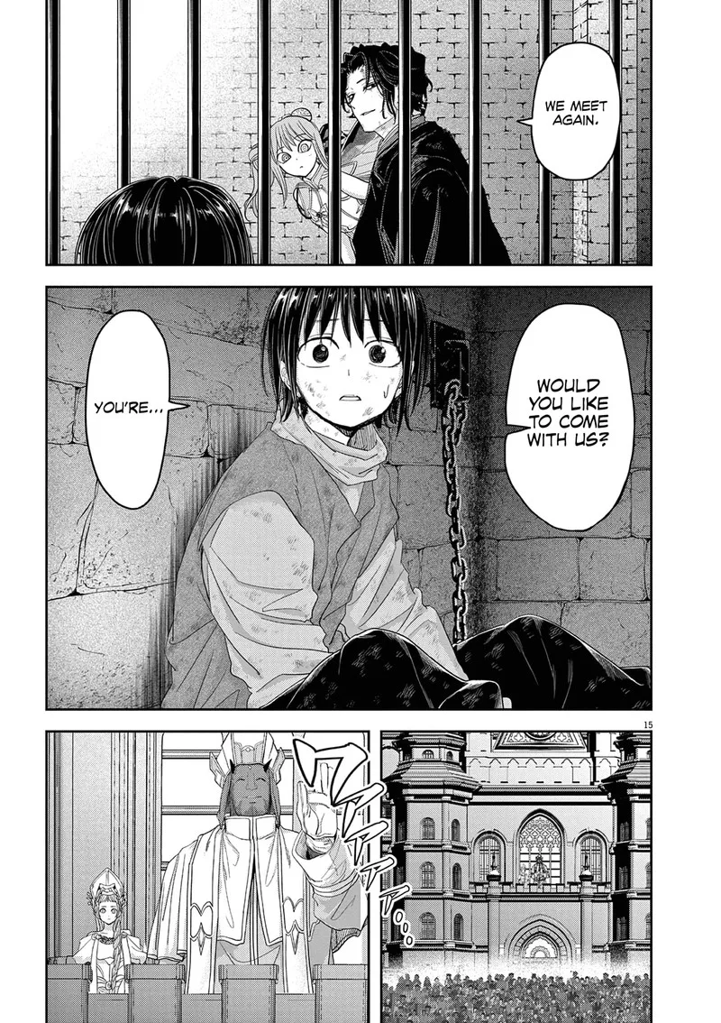 Isekai Shikkaku Chapter 35 page 18
