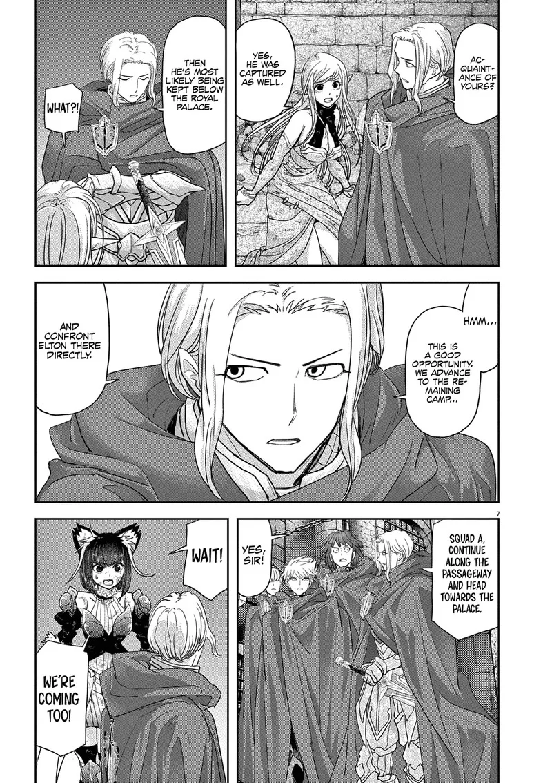 Isekai Shikkaku Chapter 35 page 10