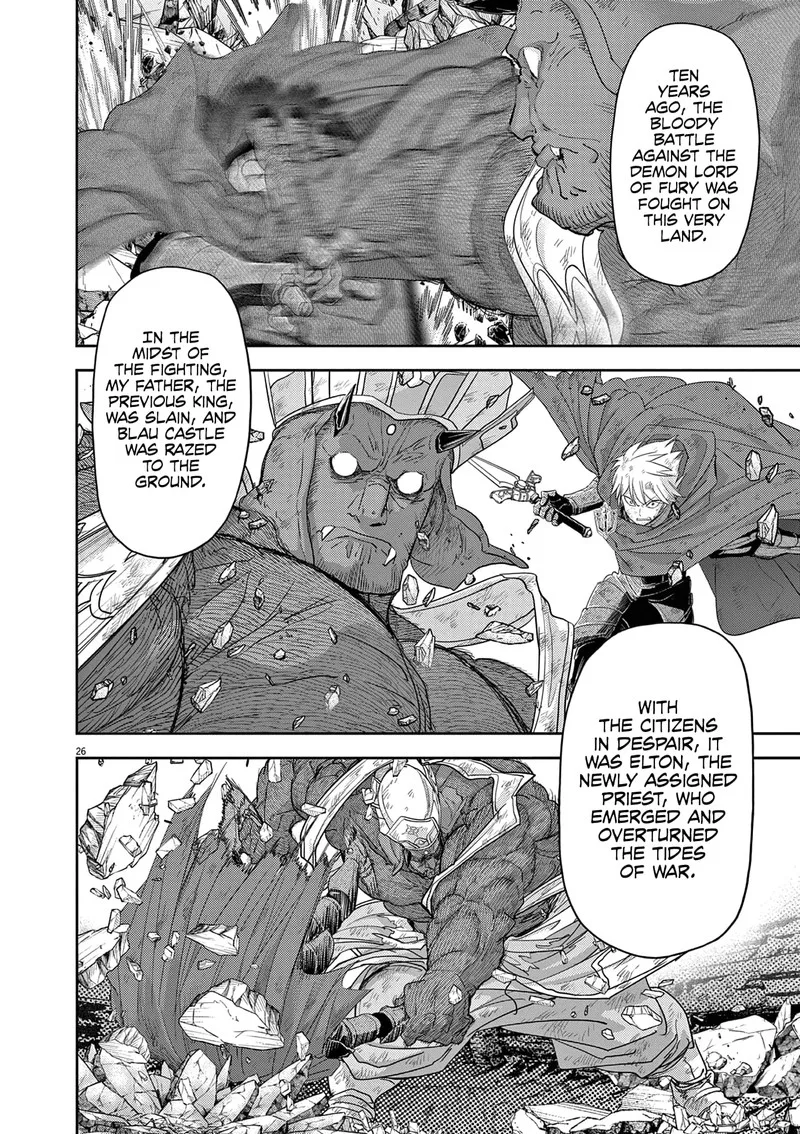 Isekai Shikkaku Chapter 35 page 29