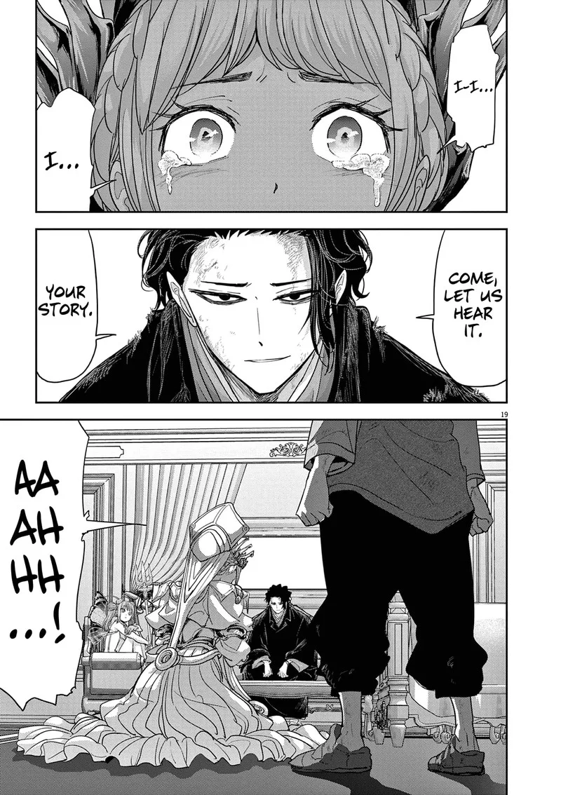 Isekai Shikkaku Chapter 35 page 22
