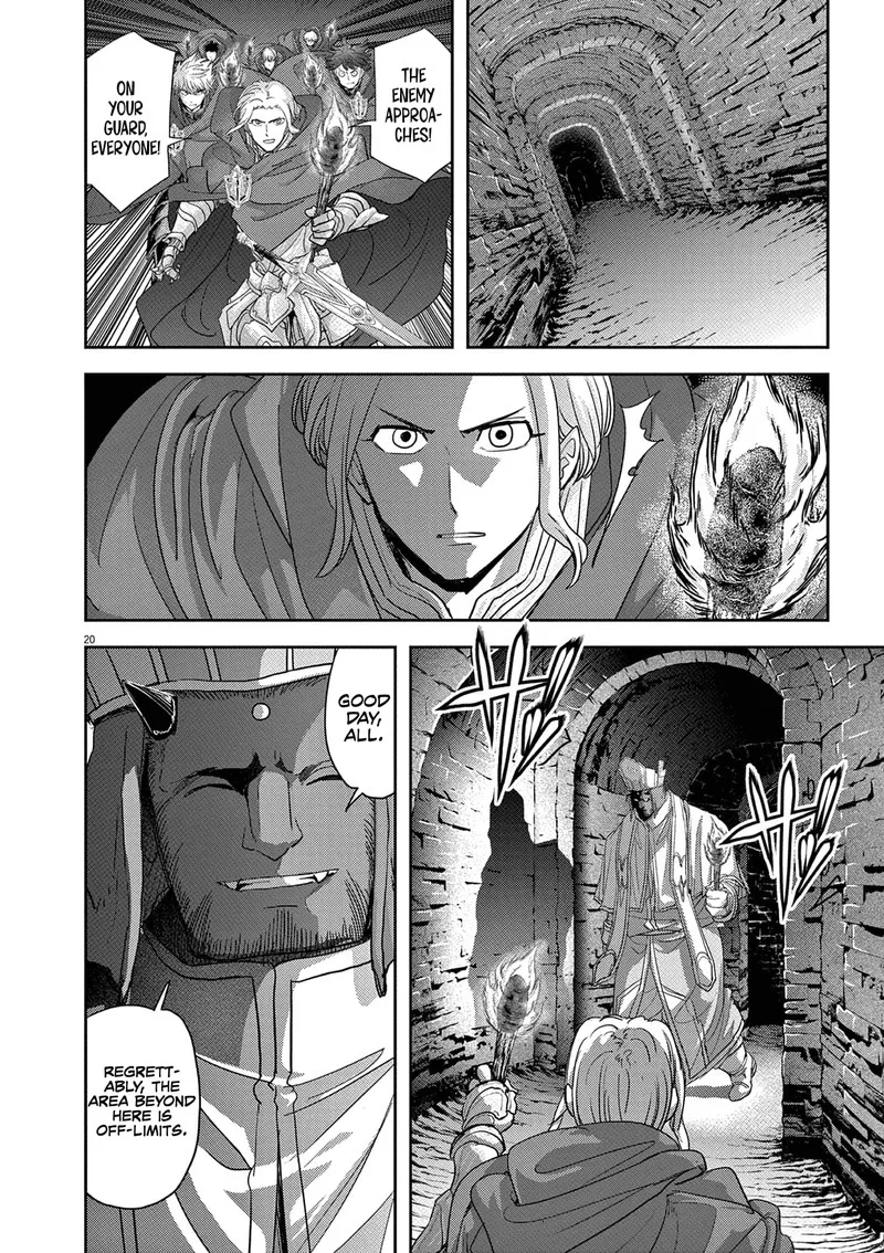 Isekai Shikkaku Chapter 35 page 23