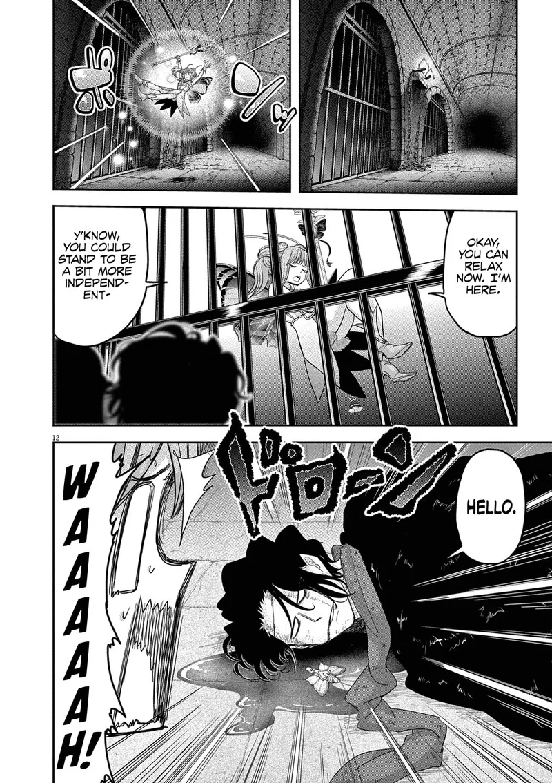 Isekai Shikkaku Chapter 35 page 15