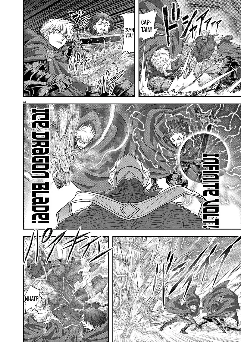Isekai Shikkaku Chapter 35 page 27