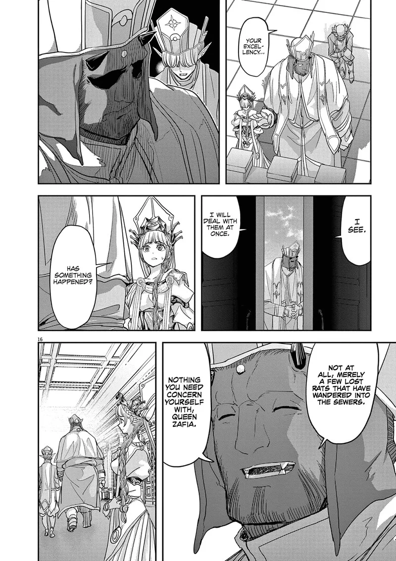 Isekai Shikkaku Chapter 35 page 19