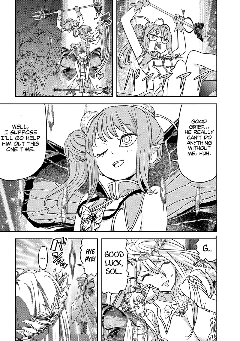 Isekai Shikkaku Chapter 35 page 14