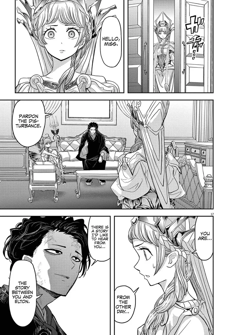 Isekai Shikkaku Chapter 35 page 20