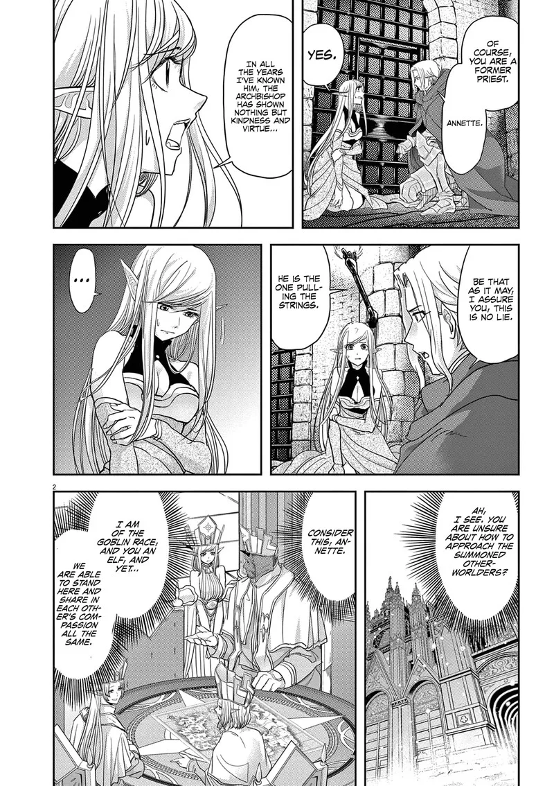 Isekai Shikkaku Chapter 35 page 5