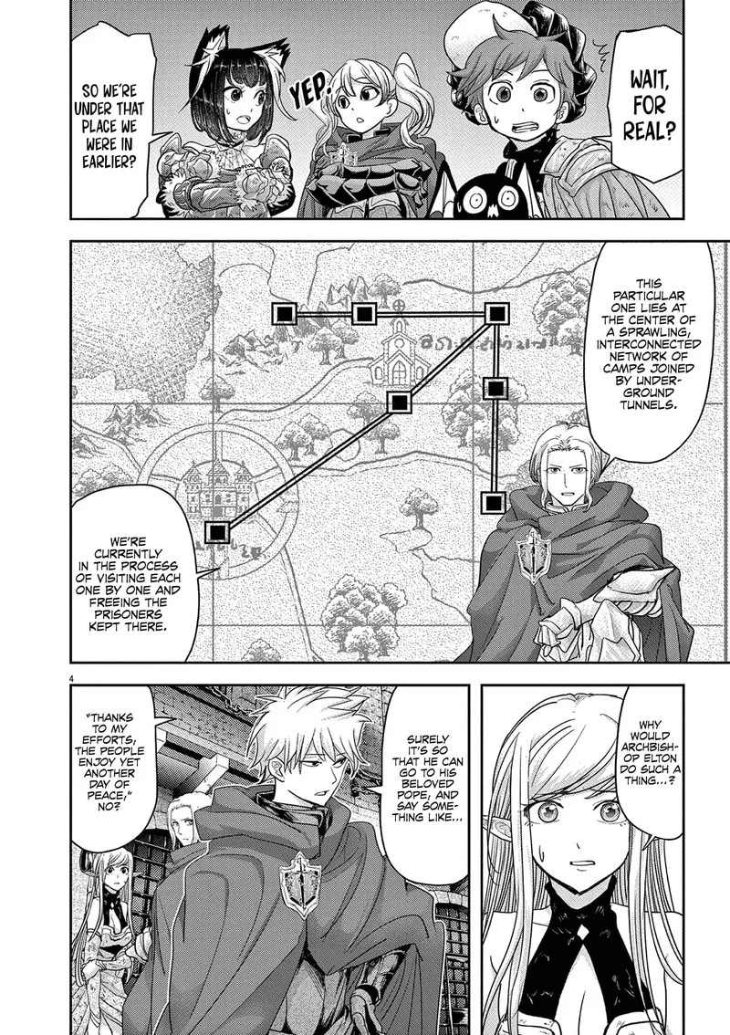 Isekai Shikkaku Chapter 35 page 7