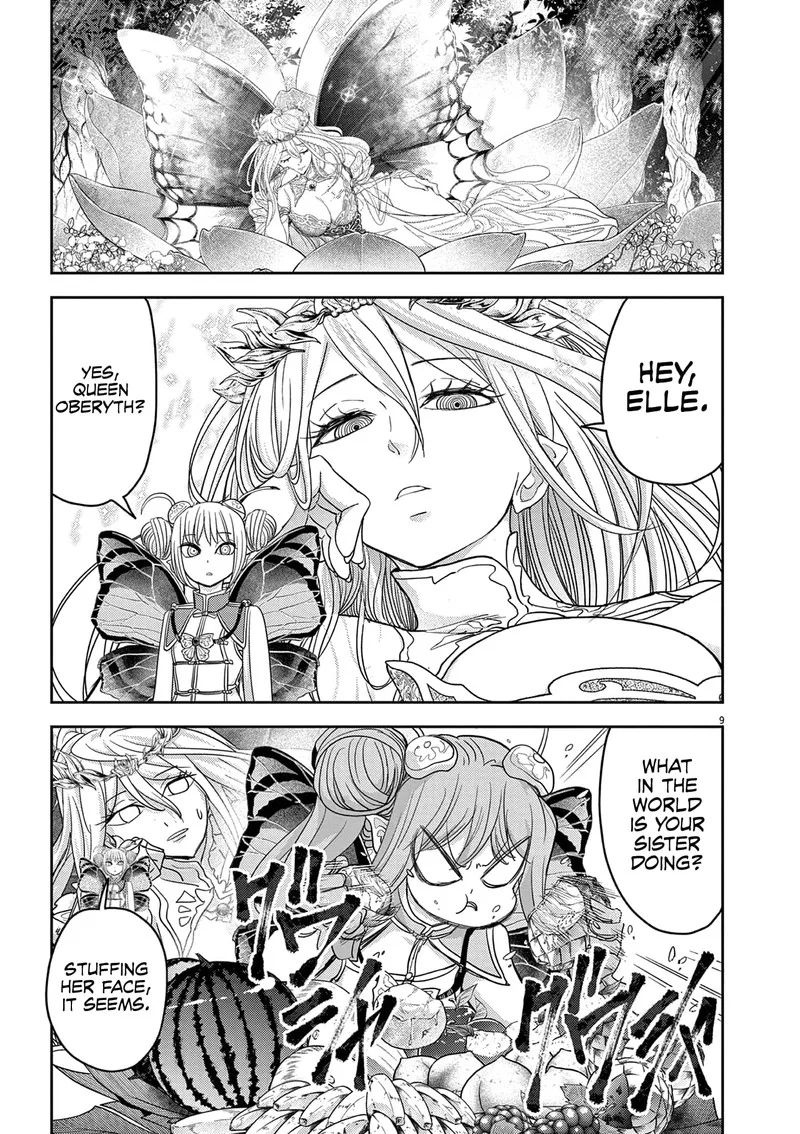 Isekai Shikkaku Chapter 35 page 12