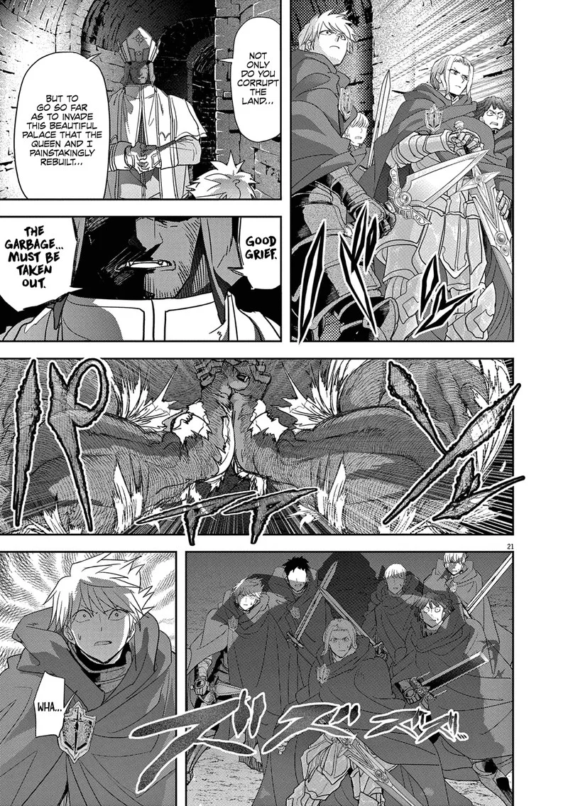 Isekai Shikkaku Chapter 35 page 24