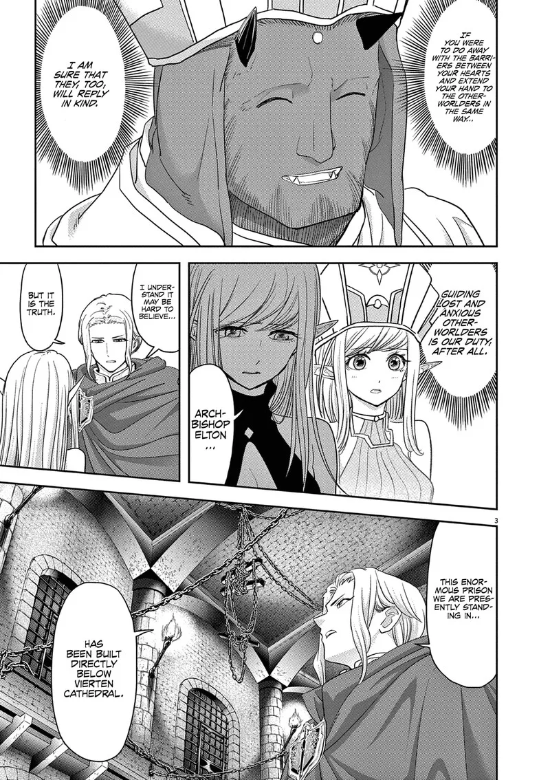 Isekai Shikkaku Chapter 35 page 6