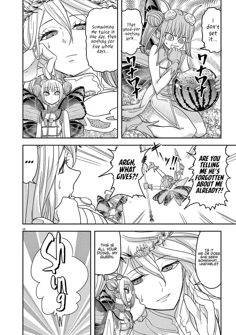 Isekai Shikkaku Chapter 35 page 13