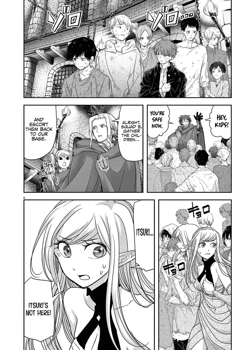 Isekai Shikkaku Chapter 35 page 9