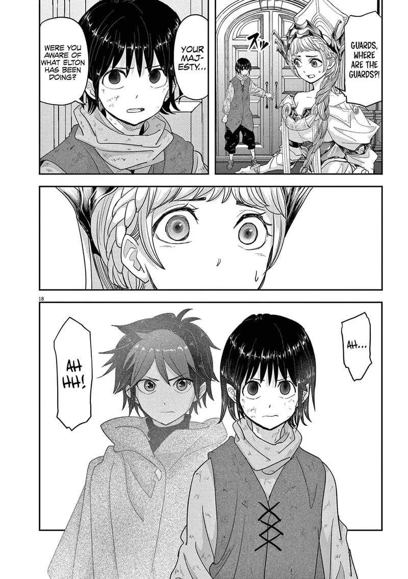 Isekai Shikkaku Chapter 35 page 21