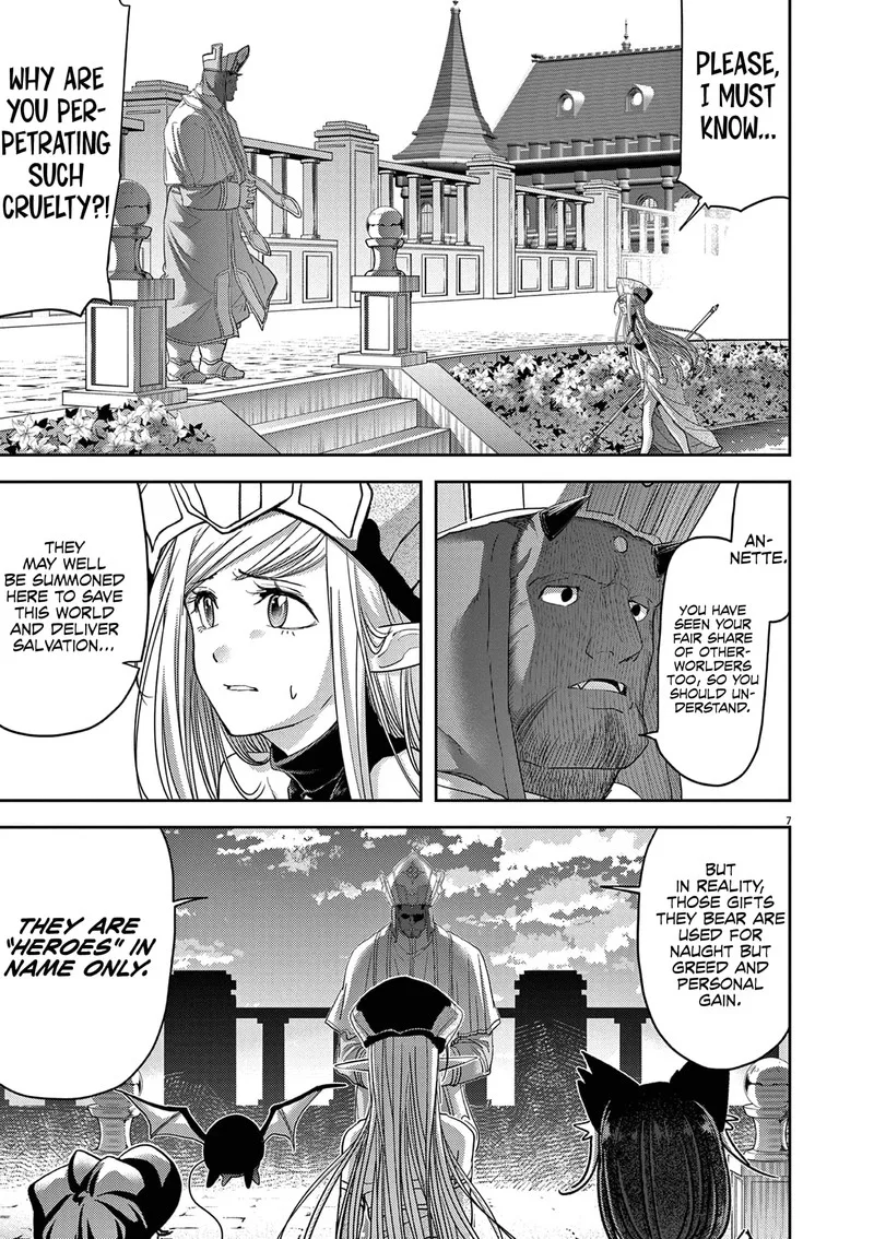 Isekai Shikkaku Chapter 36 page 7