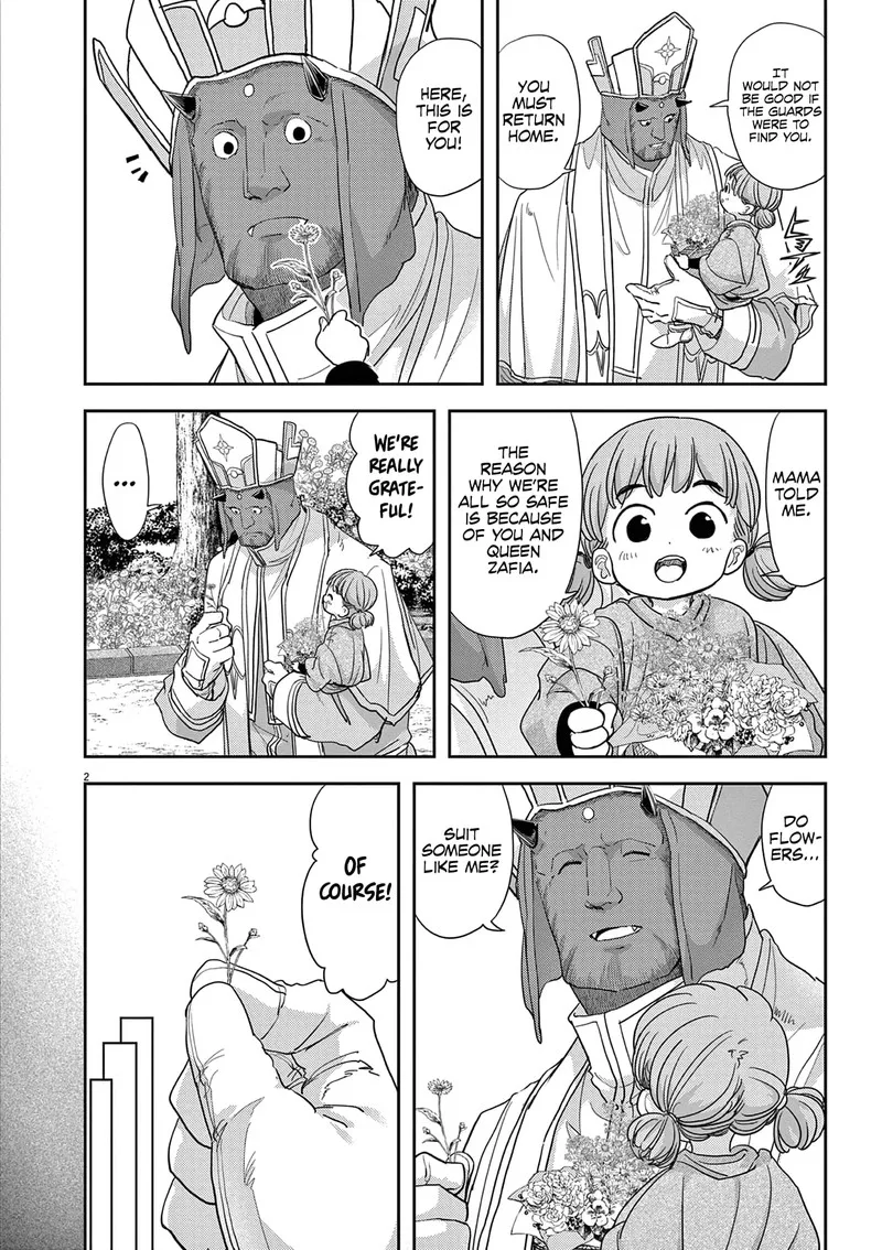 Isekai Shikkaku Chapter 36 page 2