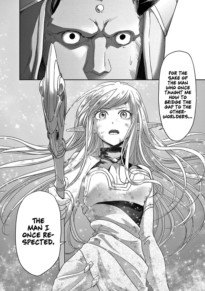 Isekai Shikkaku Chapter 36 page 18