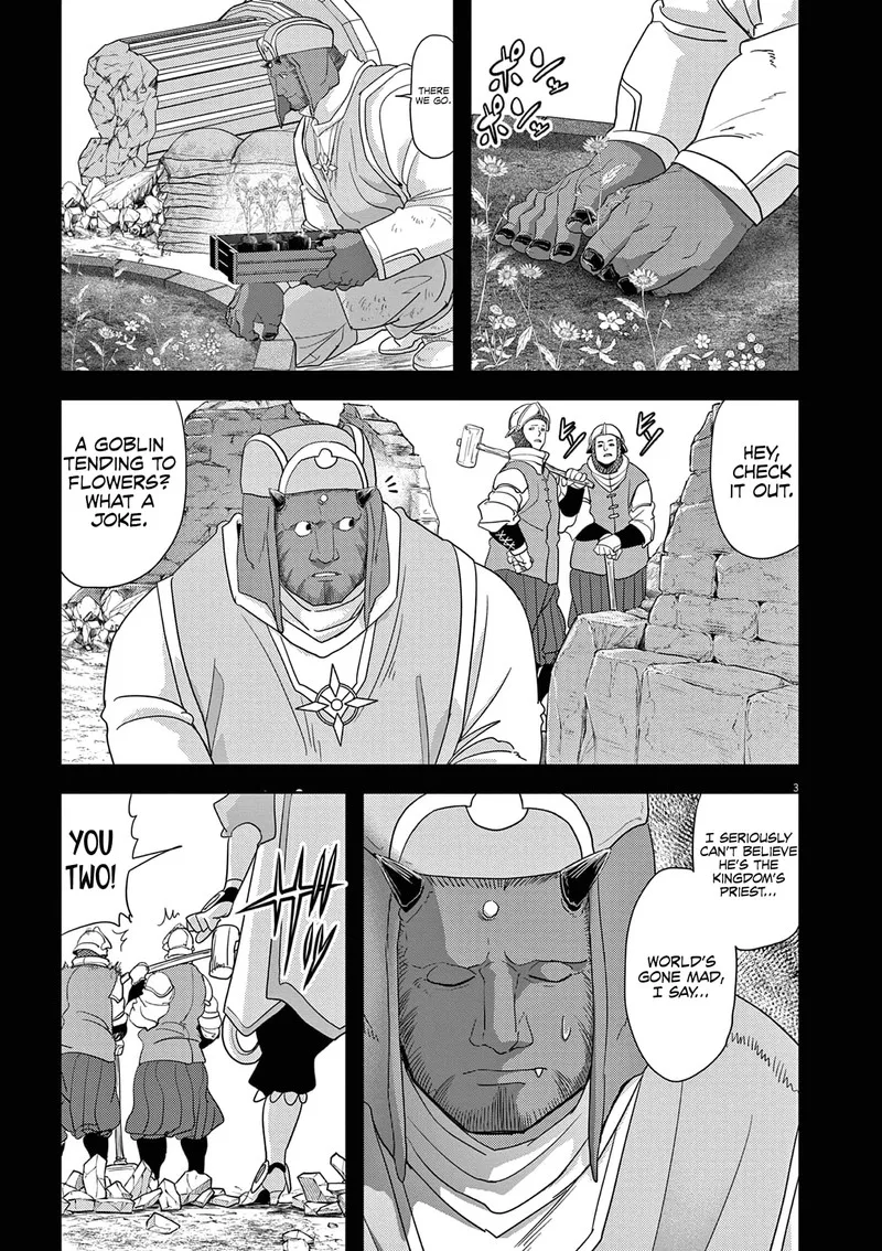Isekai Shikkaku Chapter 36 page 3