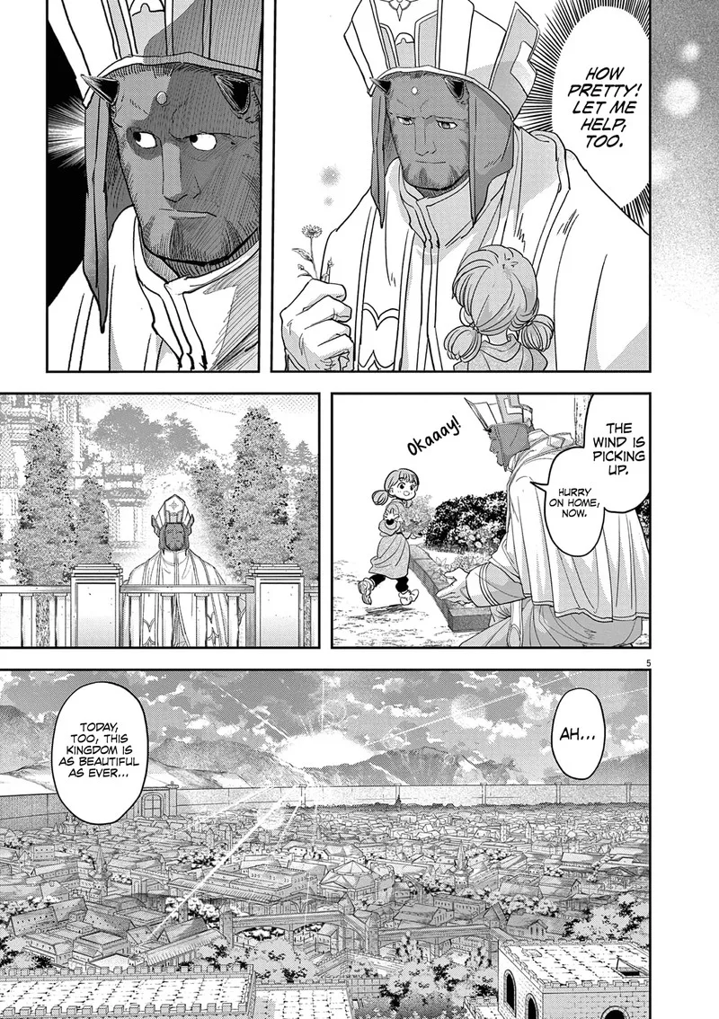 Isekai Shikkaku Chapter 36 page 5
