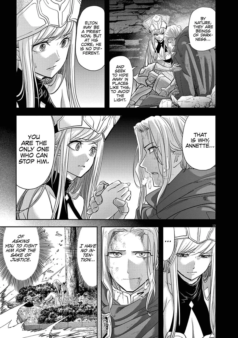 Isekai Shikkaku Chapter 36 page 13